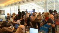 Ramaikan International Education Expo Batam, Informasi Kuliah Luar Negeri Terlengkap