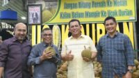 Gubernur Kepri Jadi Pelopor Linkage Network Antar Provinsi di Sumatera