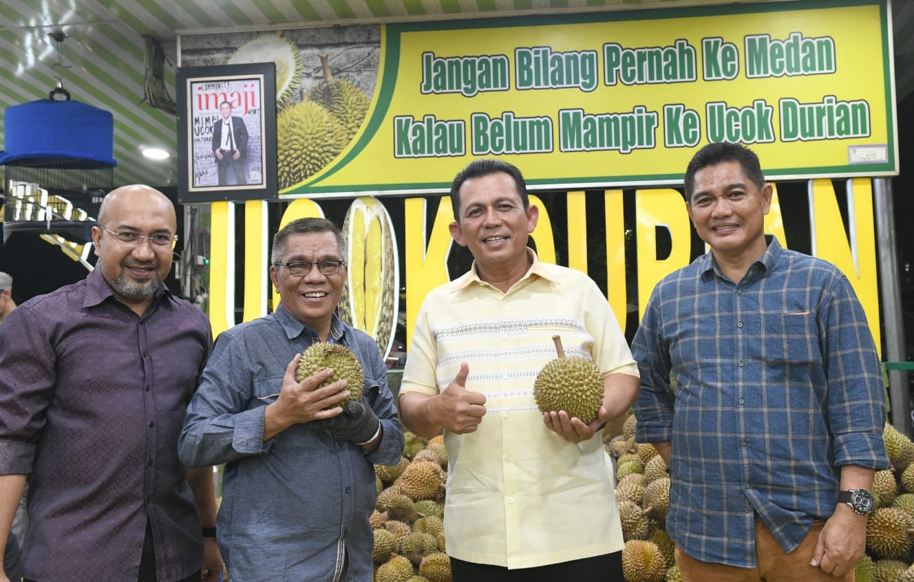 Gubernur Kepri Jadi Pelopor Linkage Network Antar Provinsi di Sumatera