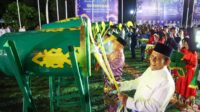 Buka STQH X Kabupaten Lingga, Gubernur Ansar Ajak Masyarakat Agar Meresapi Nilai-Nilai Alquran