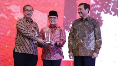 Photo of KPK Terima Penghargaan Digital Government Award