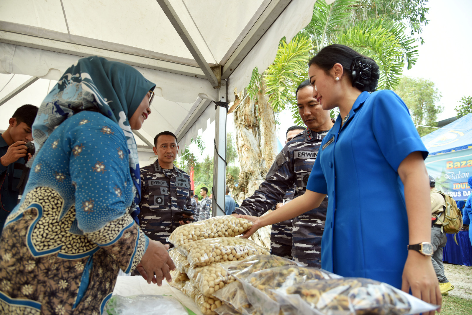 Bazar Murah Koarmada I Tanjungpinang