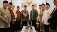 Gus Yahya Soal Restu Capres dan Cawapres, Bukan Urusan PBNU