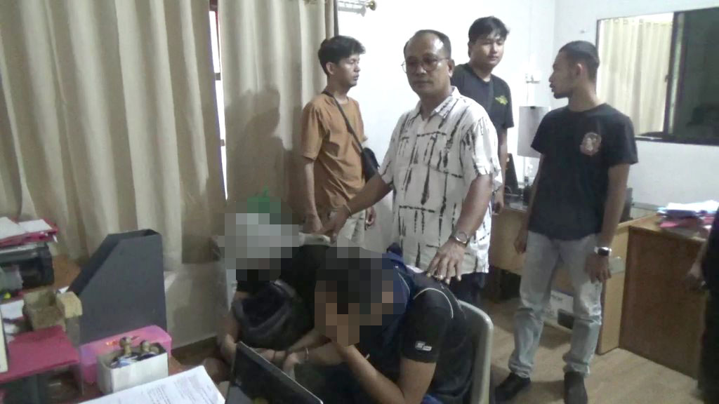 Pelajar Curi Kotak Infaq di Tanjungpinang di Periksa Polisi