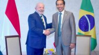 Indonesia-Brasil Gelar Pertemuan, Isu Perubahan Iklim Jadi Pembahasan