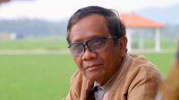 Mahfud MD Ditunjuk Jadi Plt. Menkominfo Gantikan Posisi Jhonny G Plate