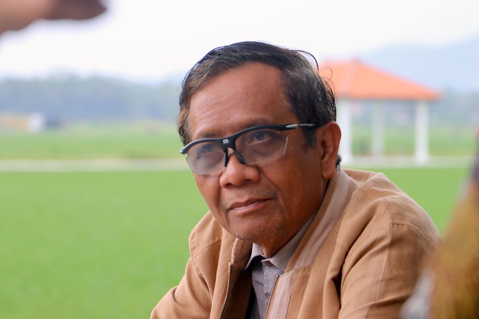 Mahfud MD Ditunjuk Jadi Plt. Menkominfo Gantikan Posisi Jhonny G Plate