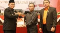 LKPj 2022 Gubernur Kepri Dinilai Baik, Dewan Sampaikan Beberapa Rekomendasi