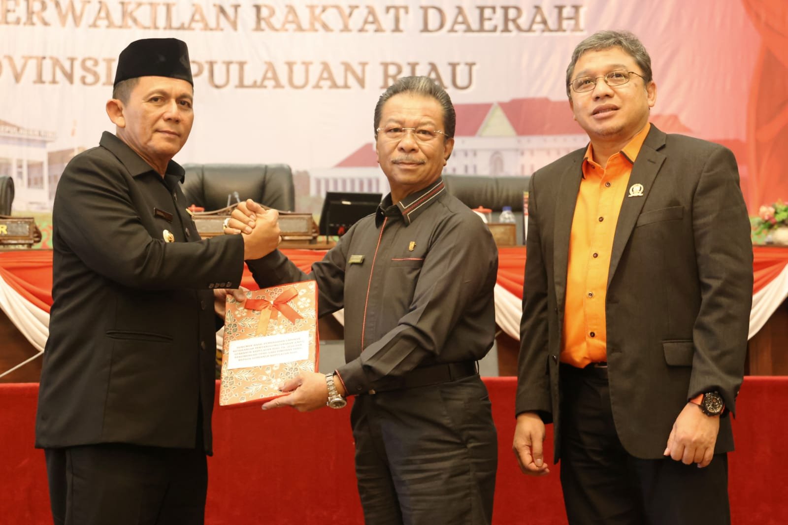 LKPj 2022 Gubernur Kepri Dinilai Baik, Dewan Sampaikan Beberapa Rekomendasi