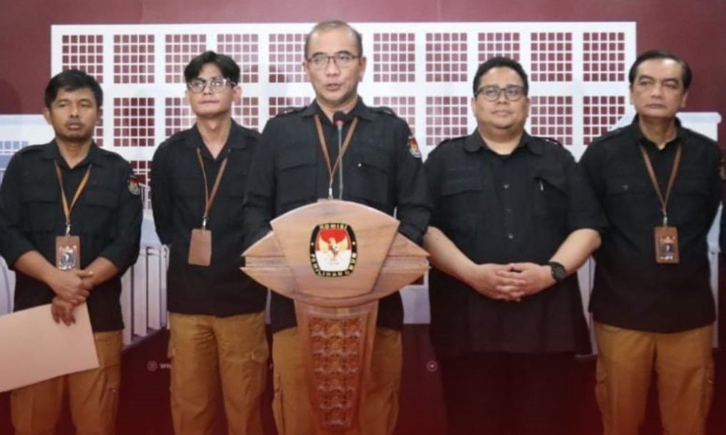 Jelang Pemilu 2024, KPU Analisa Potensi Kegandaan Bakal Caleg