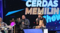 Pemilih Pemula Harus Aktif dan Kritis