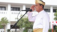 Gubernur Ansar Pimpin Upacara Peringatan Hari Lahir Pancasila