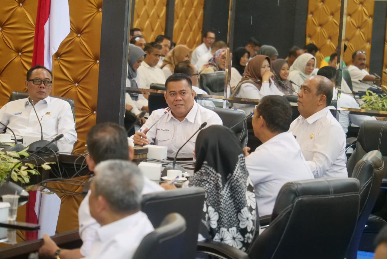 Meriahkan Idul Adha 1444 H, Pemkab Bintan Akan Gelar Pawai Obor di Desa Kelong.