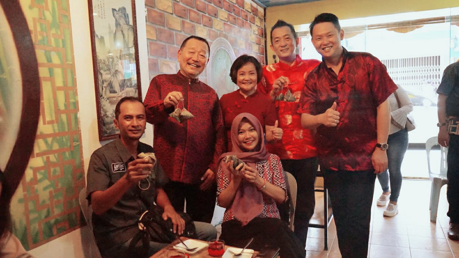 Festival Bak Cang Meriahkan Pelestarian Budaya di Tanjungpinang