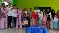 Kajari dan Dinsos Bintan Sosialisasikan Wali Negara ke Panti Asuhan.