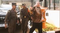 Menko Airlangga Dicecar 46 Pertanyaan oleh Penyidik Kejagung