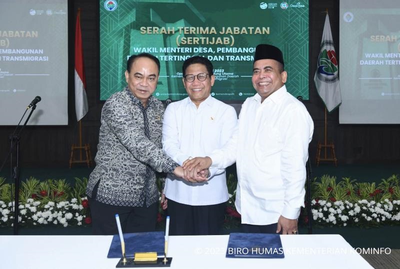 Menkominfo Budi Arie Dorong Percepatan Infrastruktur Digital di Desa
