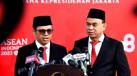 Nezar Patria Ajak Semua Pihak Wujudkan Pemilu Damai