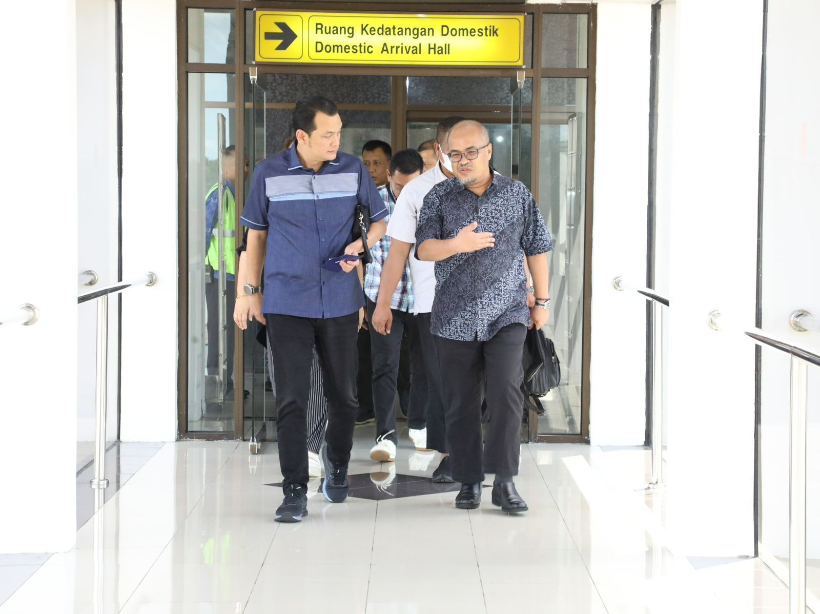 Komisi VI DPR RI Apresiasi Pengembangan Bandara Hang Nadim