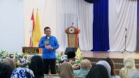 Gubernur Ansar Isi Kuliah Umum di UNRIKA Batam