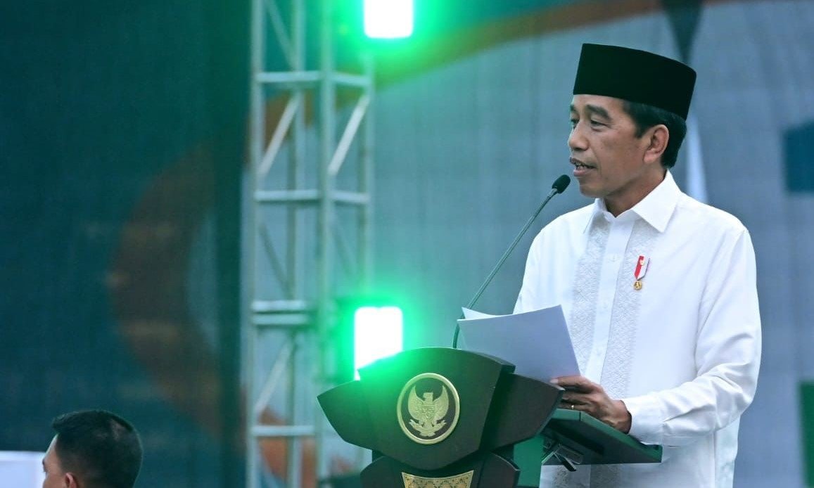 Presiden Minta Jaga Kerukunan Jelang Pemilu 2024