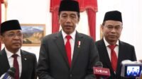 Ini Daftar Menteri dan Wakil Menteri yang Dilantik Jokowi