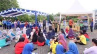 Road Show SKJ dan Aerobik, Rahma Ajak Masyarakat Peduli Kesehatan.