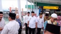 11 Jemaah Haji Kloter 31 Tiba di Tanjungpinang