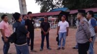 Unit Reskrim Polsek Sagulung Amankan Dua Pelaku Pungli di Jembatan Satu Barelang Batam.