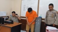 Puluhan Kali Beraksi, Pencuri Spesialis Congkel Jok Motor Diringkus Polisi.