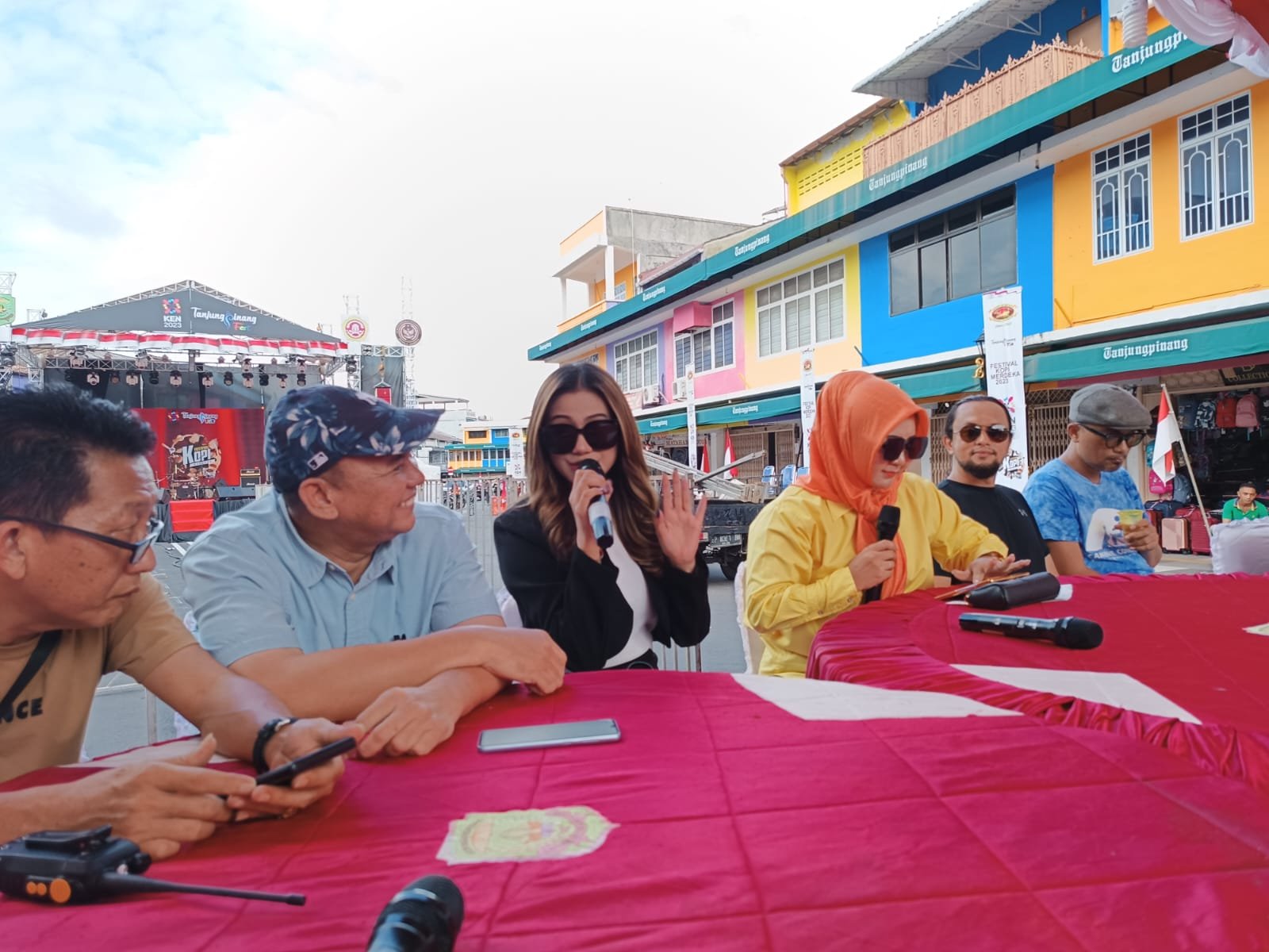 Tiga Musisi Papan Atas Bakal Tampil di Festival Kopi Merdeka 2023.