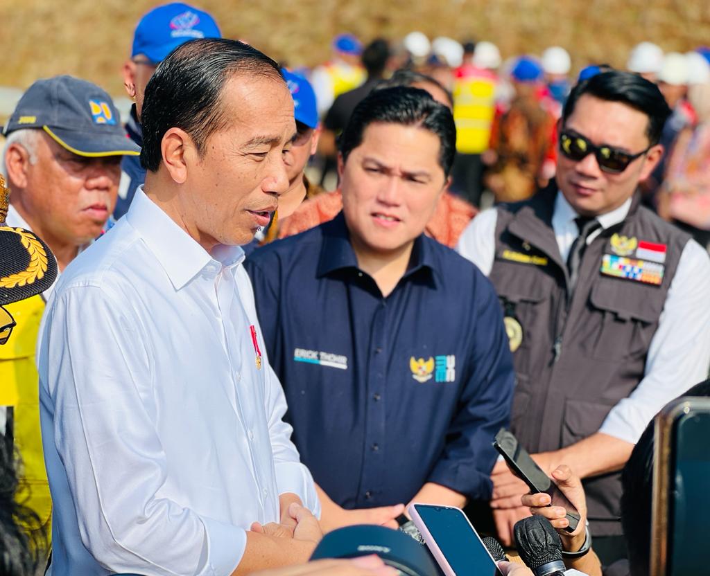 Jokowi Pastikan Pemilihan Pj Kepala Daerah Transparan
