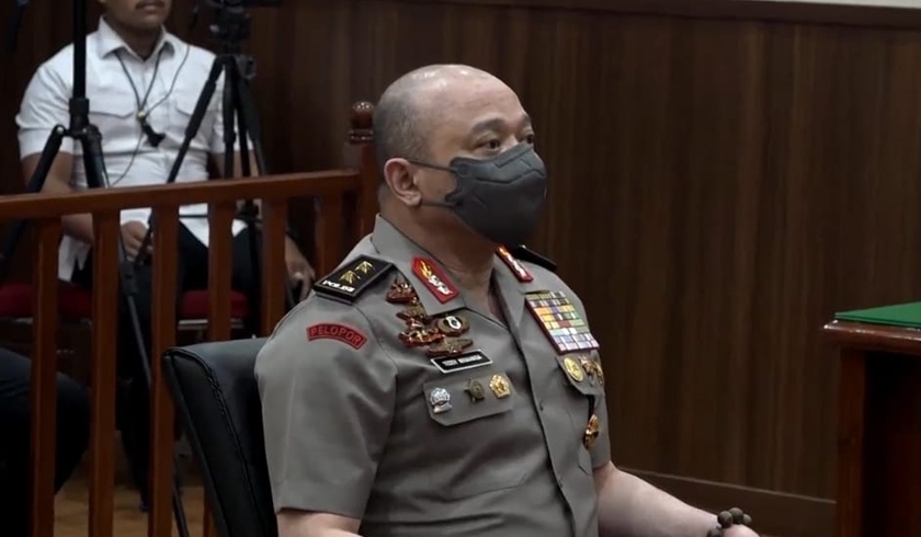Banding Ditolak, Teddy Minahasa Dipecat dari Polri