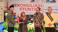 Wali Kota Rahma Raih Penghargaan Manggala Karya Kencana