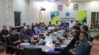 Pemkab Bintan Gelar Rapat Persiapan Peringatan Hari Jadi Kabupaten Bintan Ke-75.