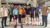 750 Peserta dari Mancanegara Telah Mendaftar Ikuti Iven Tour De Batam 2023.