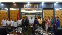 Pemkab Bintan Terima Kunjungan BPK Perwakilan Kepri dalam Rangka Exit Meeting Pemeriksaan Kinerja dan 3E.