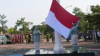 Pemkab Bintan Gelar Upacara Peringatan Hari Jadi Provinsi Kepri ke 21.