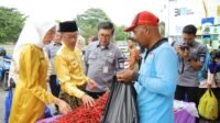 Jaga Stabilitas Harga Pangan, Pemkot Tanjungpinang Gelar Gerakan Pangan Murah.