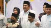 Bupati Roby Ajak Generasi Muda Jadikan Nabi Sebagai Tauladan Disemua Sisi Kehidupan.