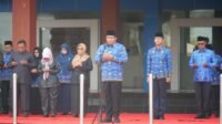 Pemkab Bintan Gelar Upacara Peringati Hari Kesaktian Pancasila.