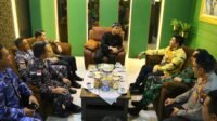 Bupati Bintan Roby, Kepala OPD dan FKPD Melakukan Studi Referensi ke Pemkab Bandung.