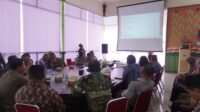 Disbudpar Bintan Gelar Rapat Persiapan Akhir Pelaksanaan Bintan Triathlon 2023.