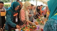 TP PKK dan DKPP Kabupaten Bintan Gelar Lomba Cipta Menu B2SA.