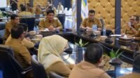 Bupati Roby akan Tindak Tegas ASN Pemkab Bintan Mempersulit Pelayanan dan Terlibat Pungli.