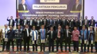 Pengurus DPC Peradi Tanjungpinang Masa Bakti 2023-2028 Resmi Dilantik.