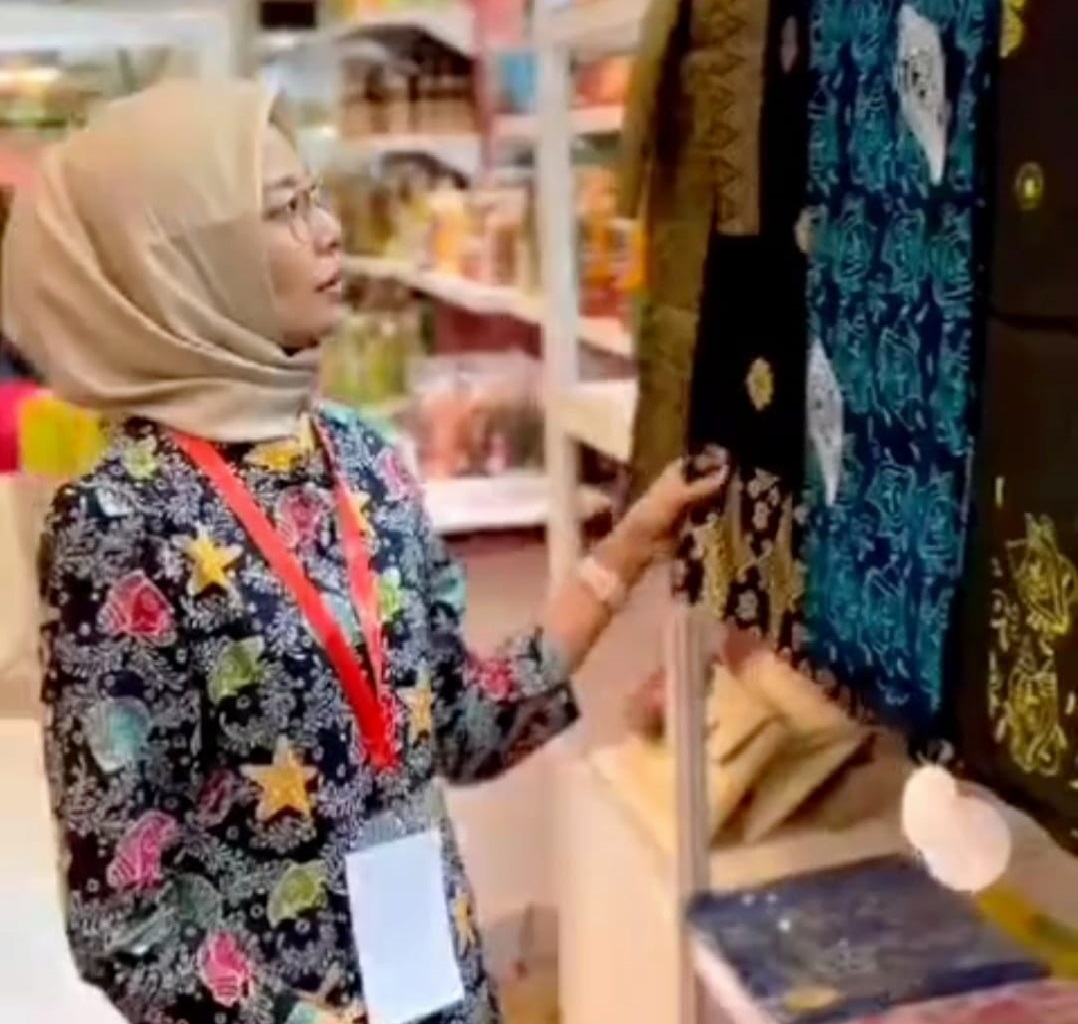 Dekranasda Tanjungpinang Bakal Pamerkan Produk Kerajinan Masyarakat di Fest 2023.