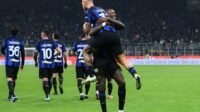 Inter Milan Puncaki Klasemen Serie A usai Menang 2-0 atas Frosinone