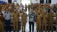 Dukung Ekonomi Nasional, Wabup Bintan Buka Rakor P3DN.