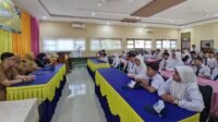 Cegah Kenakalan Remaja, JDIH Berikan Penyuluhan Hukum di SMPN 7 Tanjungpinang.